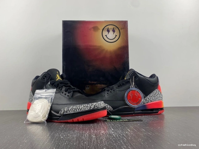 Air J Jordan Rio Balvin FN0344-001 x 3 0714